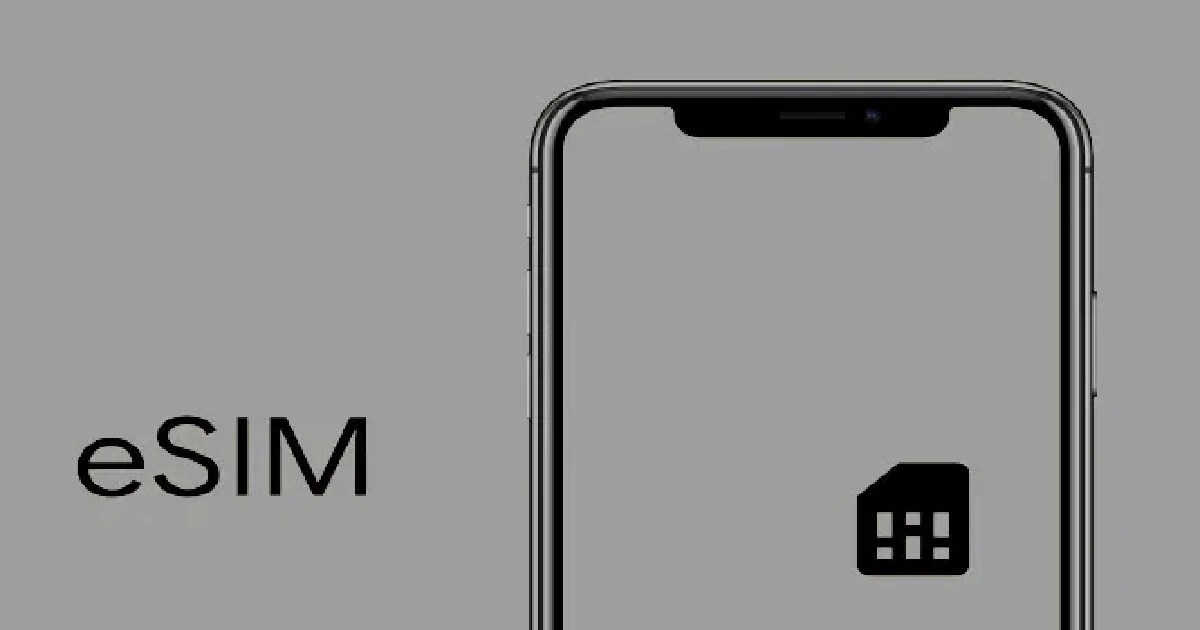 What is an eSIM, and How do Setup a Jazz eSIM card?