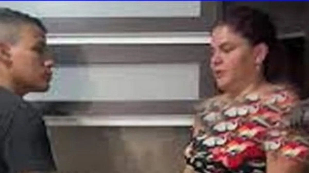 WATCH: Mama De Sebastian video viral on Telegram and TikTok