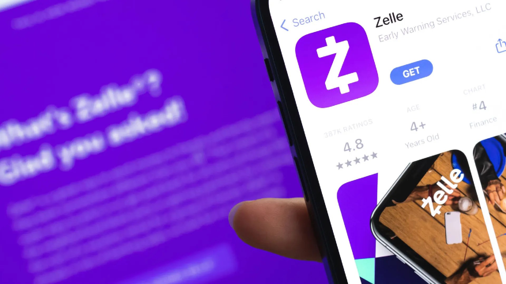 How to Set Up a Zelle Account