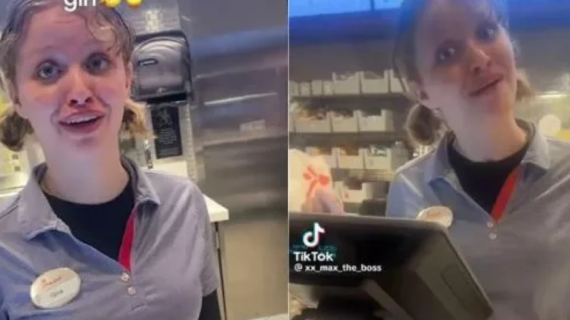 Was Gina Lynn, The ‘No Chick-fil-A Sauce’ Girl, Fired