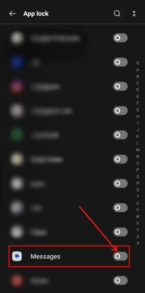 How to Hide Text Messages on Android 2026