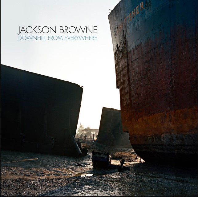 A Human Touch Jackson Browne e Leslie Mendelson Testo e Traduzione in Italiano