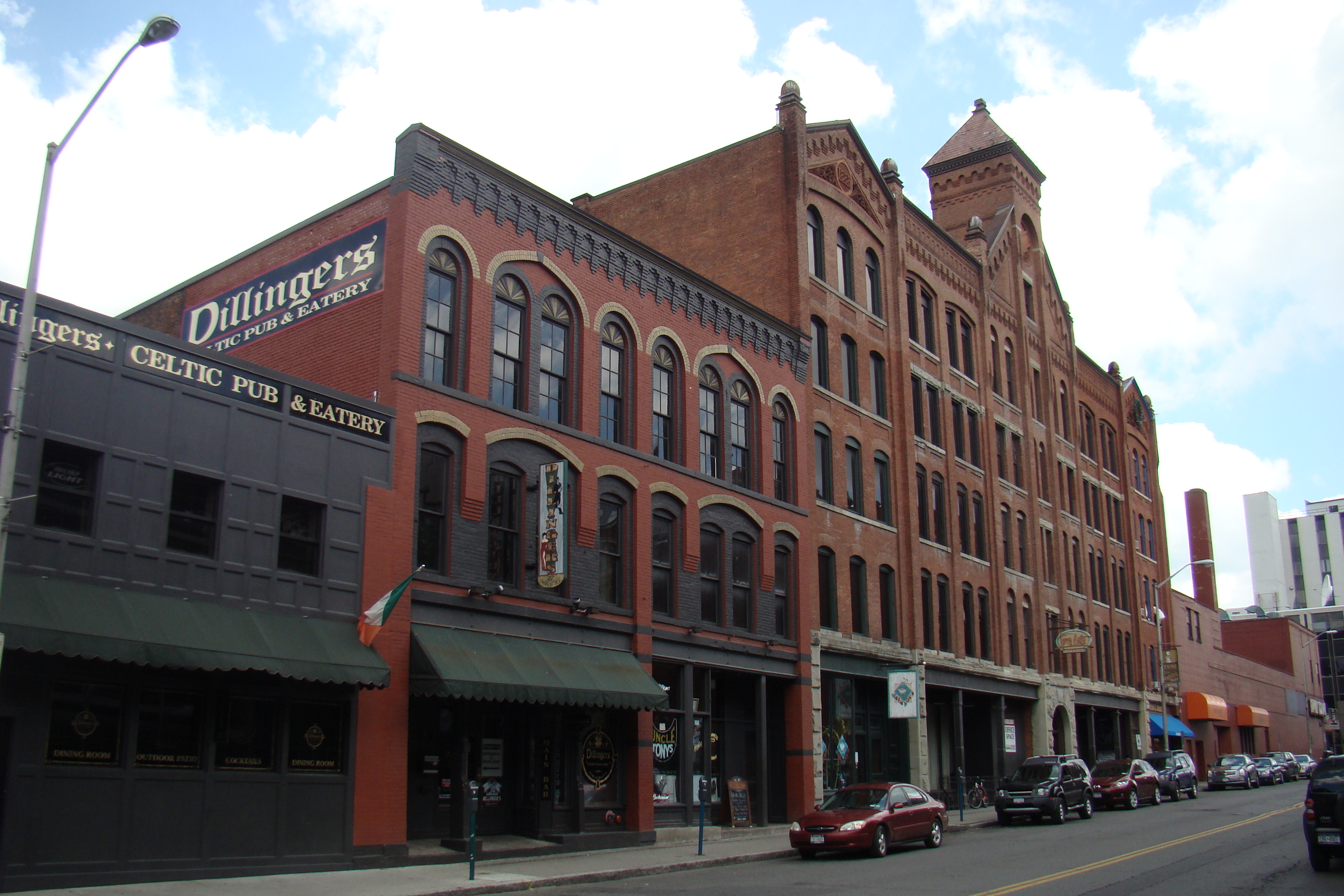 the parkway buffet vestal ny