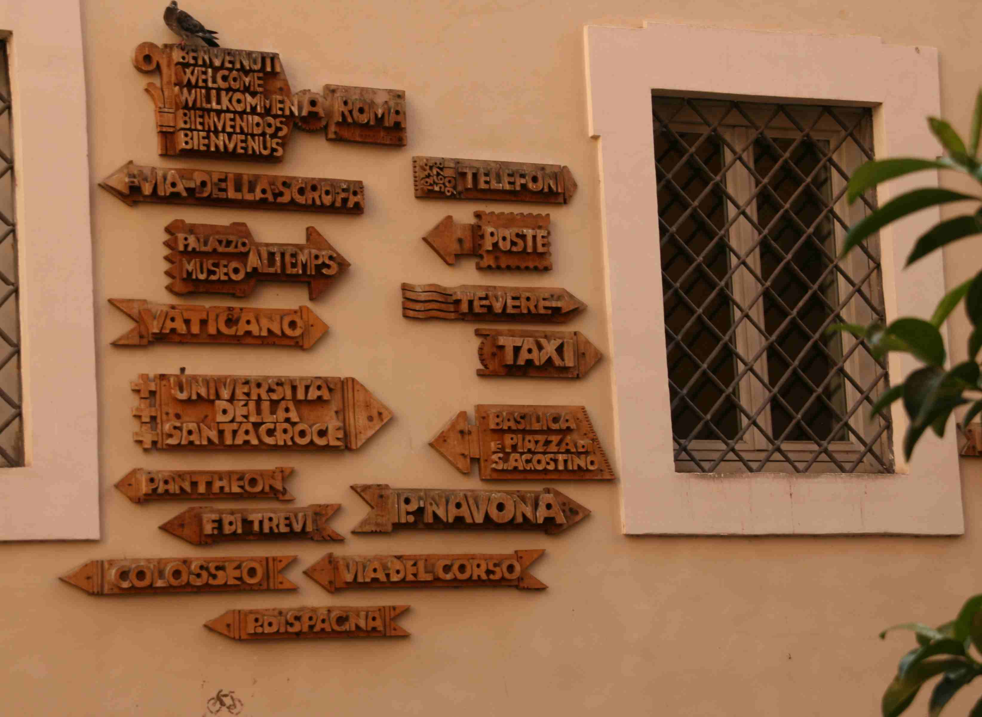 FileDirections Rome.JPG Wikitravel Shared