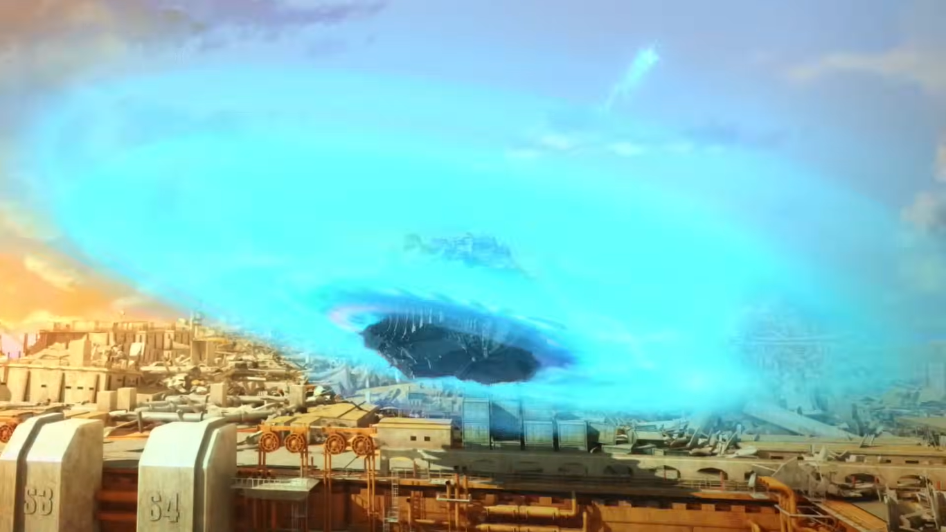 Gamera (GAMERA Rebirth) Wikizilla, the kaiju encyclopedia