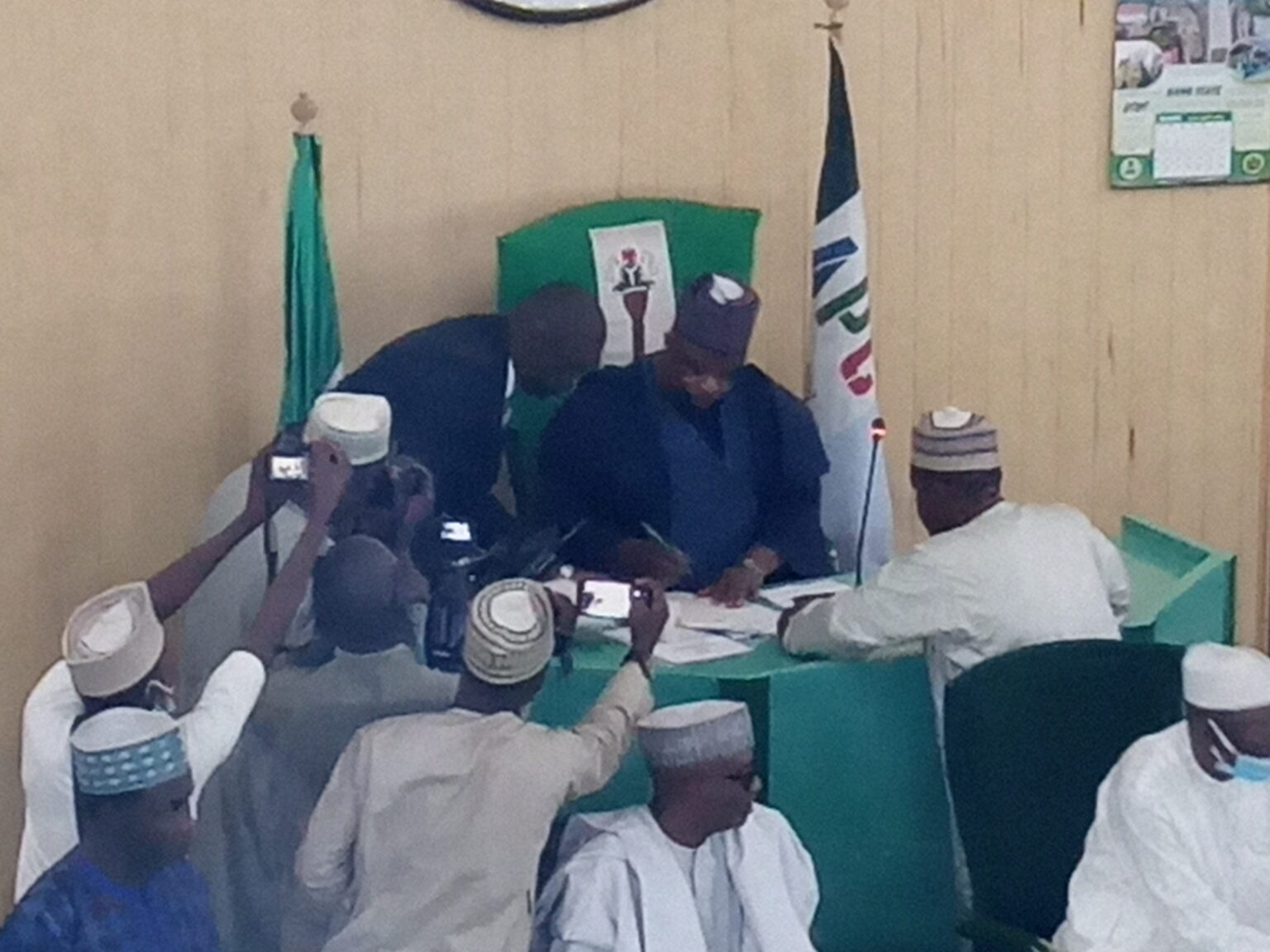 Kano Assembly Elects New Speaker Wikkitimes