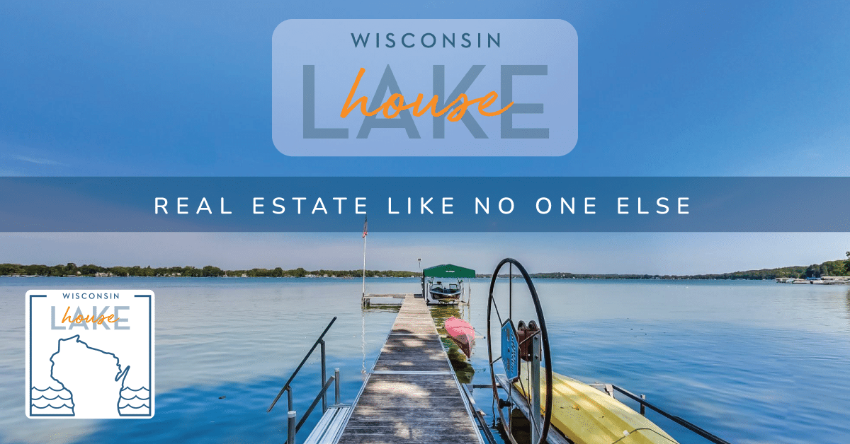 Wisconsin Lake House Real Estate Buy or Sell A Lake House