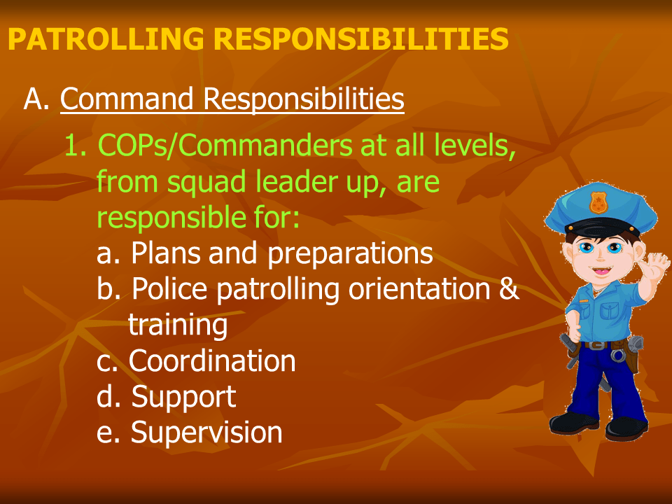 Police Patrol 2 WILBER