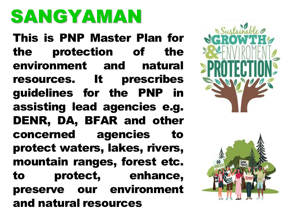 Police Plans and Operations Part 4 WILBER