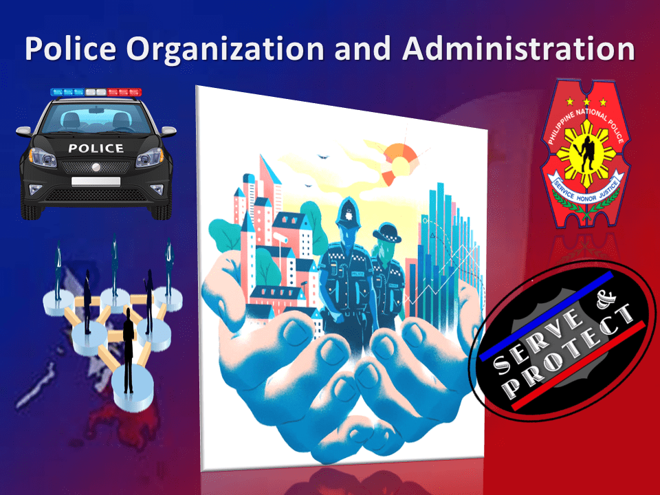 Police Organization and Administration WILBER