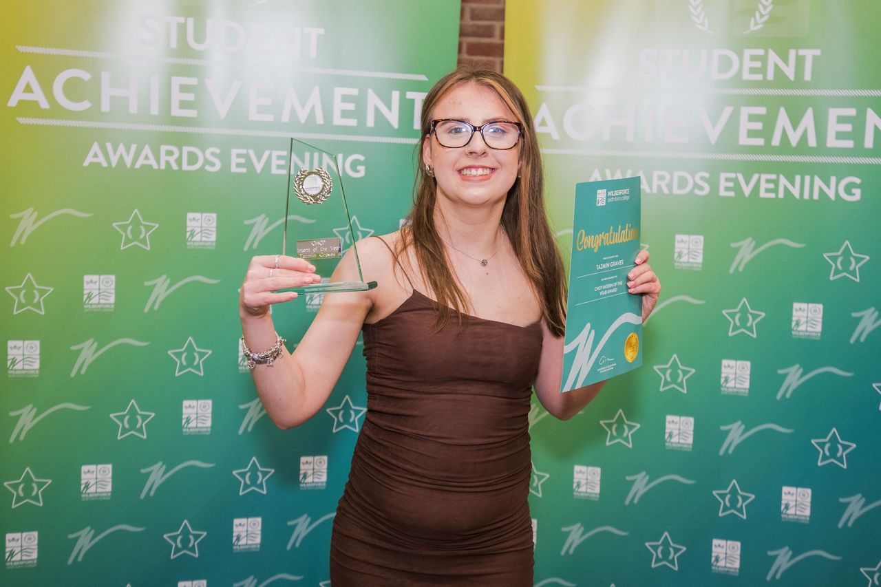 Project Search Wilberforce College