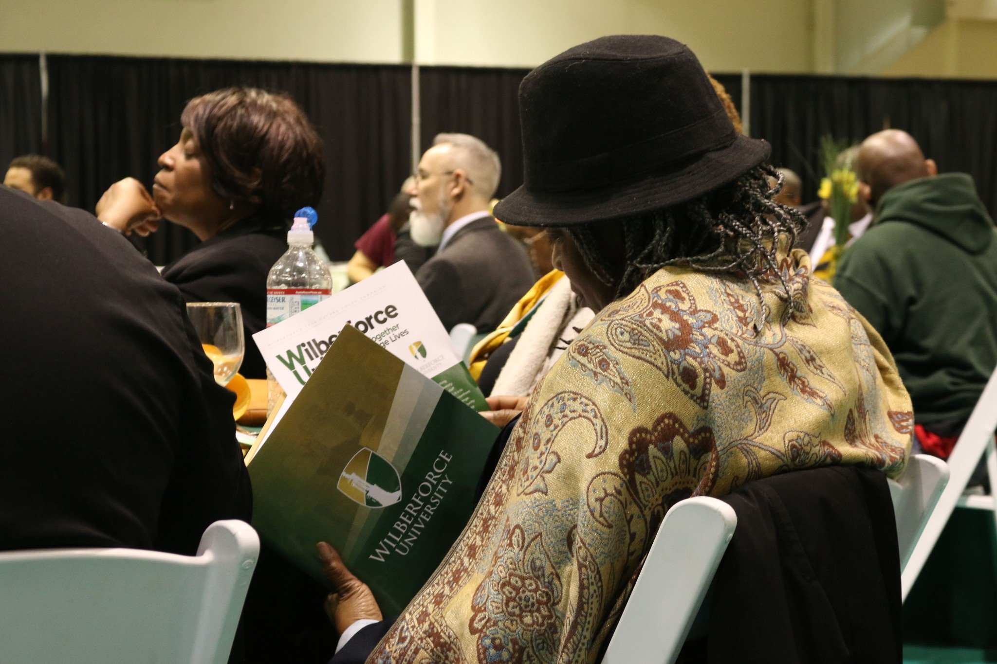 Dawn Dance Wilberforce University