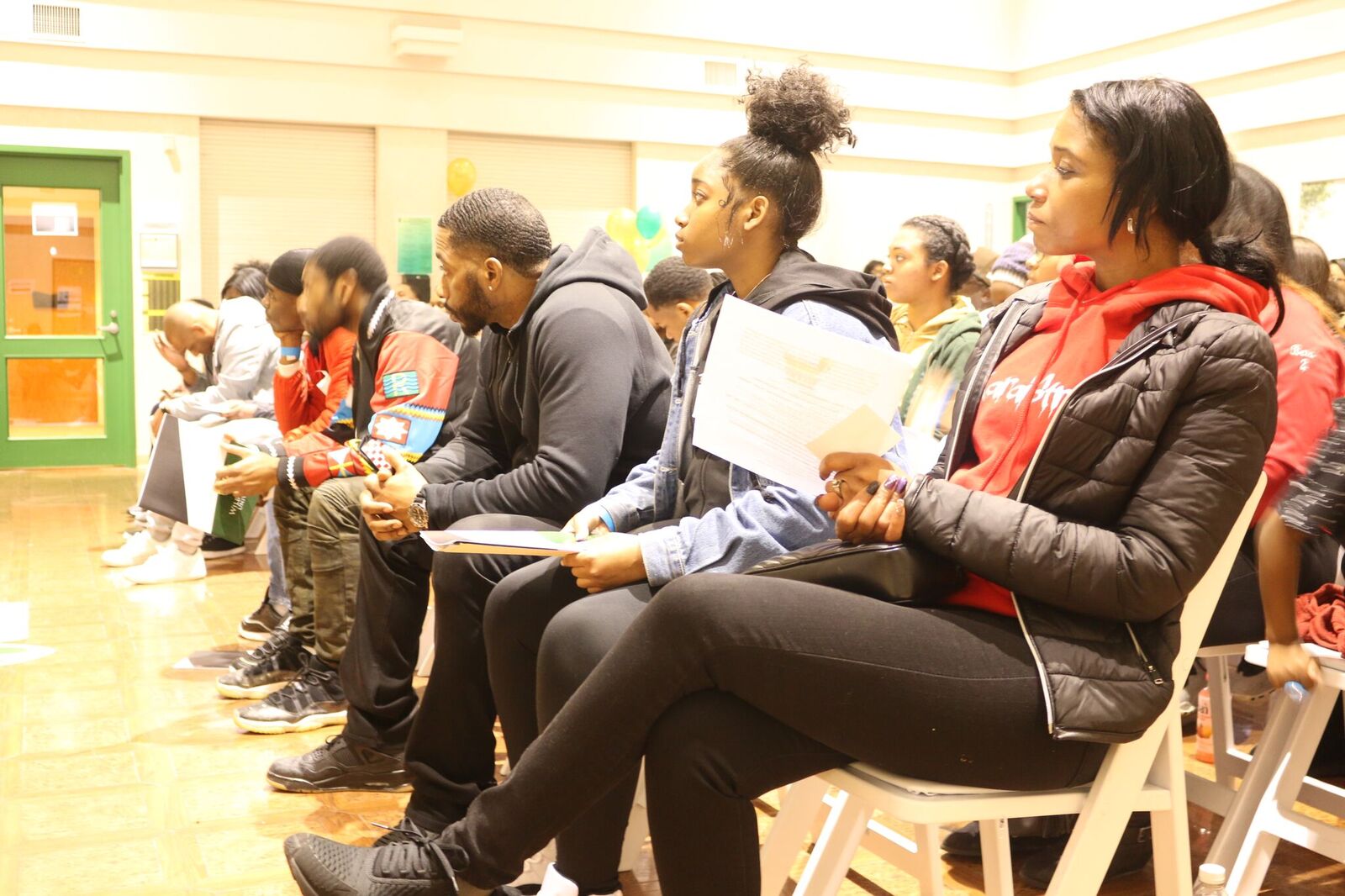 Dawn Dance Wilberforce University