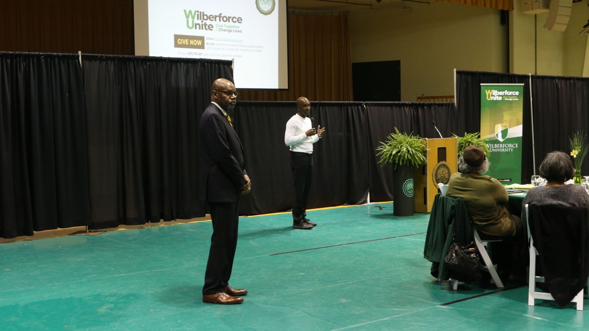 Dawn Dance Wilberforce University