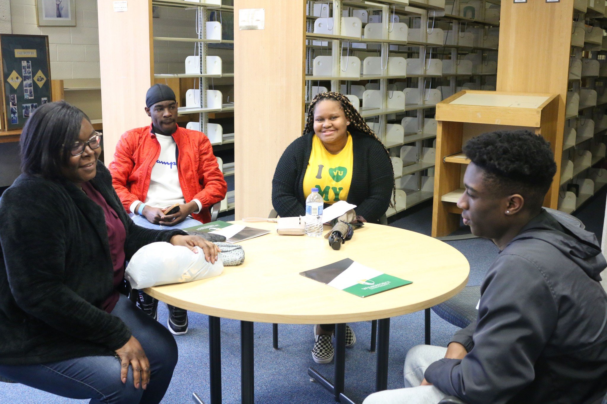 Dawn Dance Wilberforce University