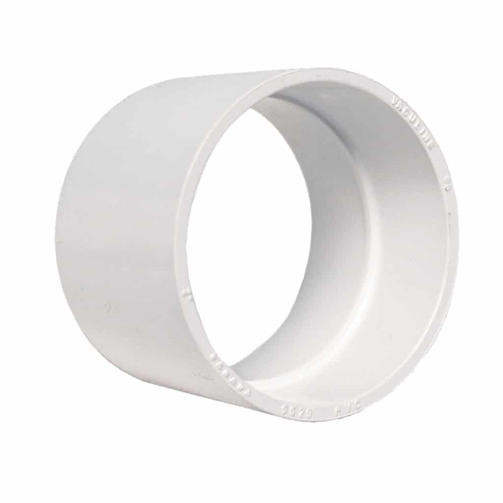 4" Drainline Coupling Alberta Wilbert Sales