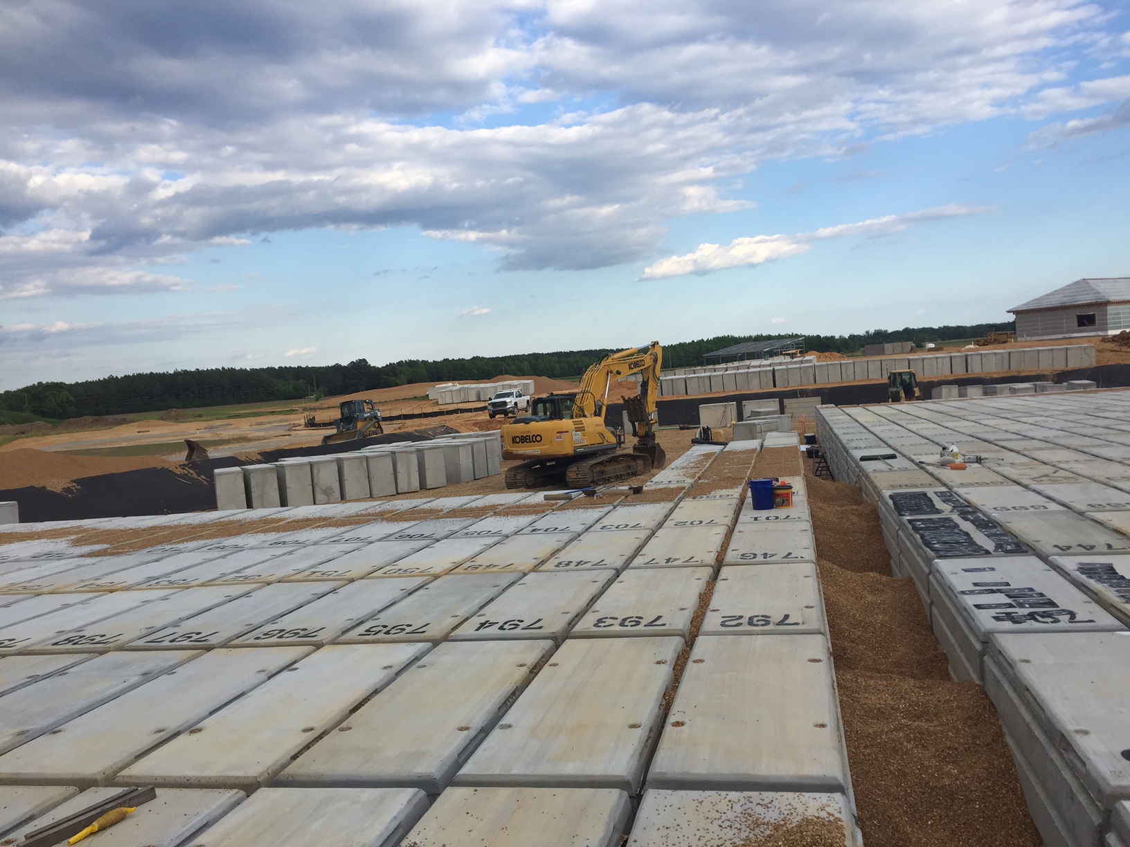 North Mississippi Veterans Memorial Cemetery Wilbert Cemetery