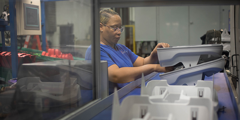 Injection Molding Plastics Manufacturing Wilbert Plastic Services