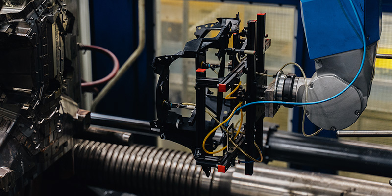 Injection Molding Plastics Manufacturing Wilbert Plastic Services