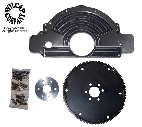 Wilcap Company MOPAR Adapter Page