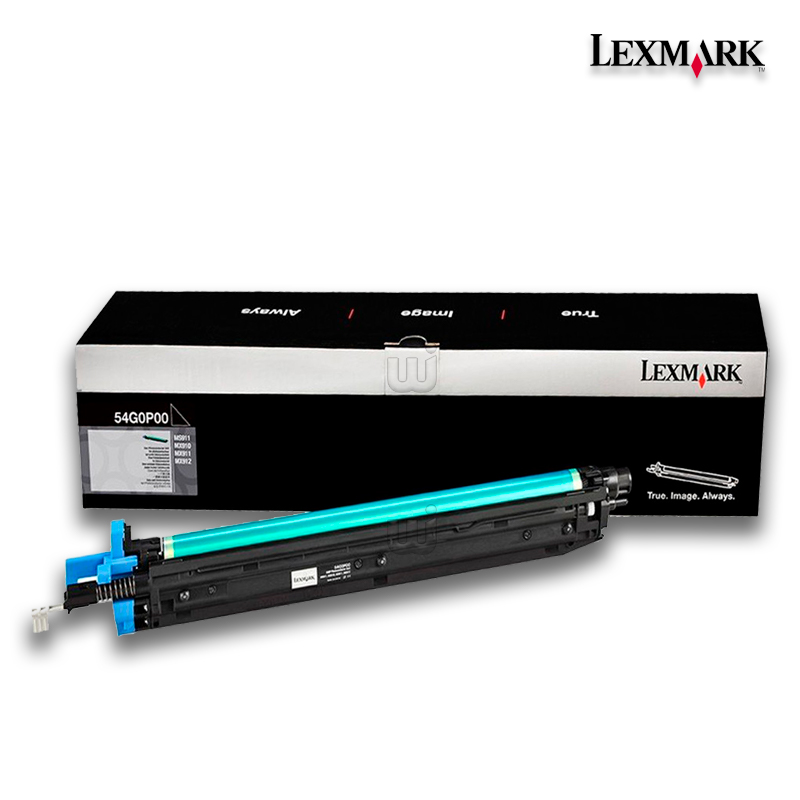 Fotoconductor Lexmark 54G0P00 Black Wilcon