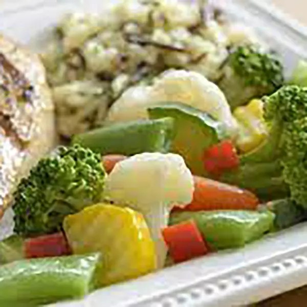 Garden Vegetable Blend Wilcox Foods