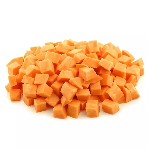 Sweet Potato, Diced Wilcox Foods