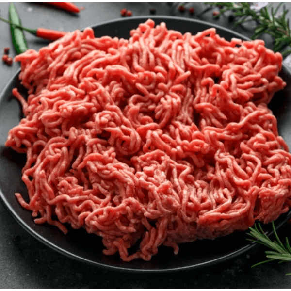 Beef Ground 20 Fat 40lb Bulk Wilcox Foods