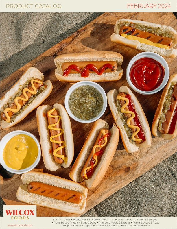 Products Wilcox Foods