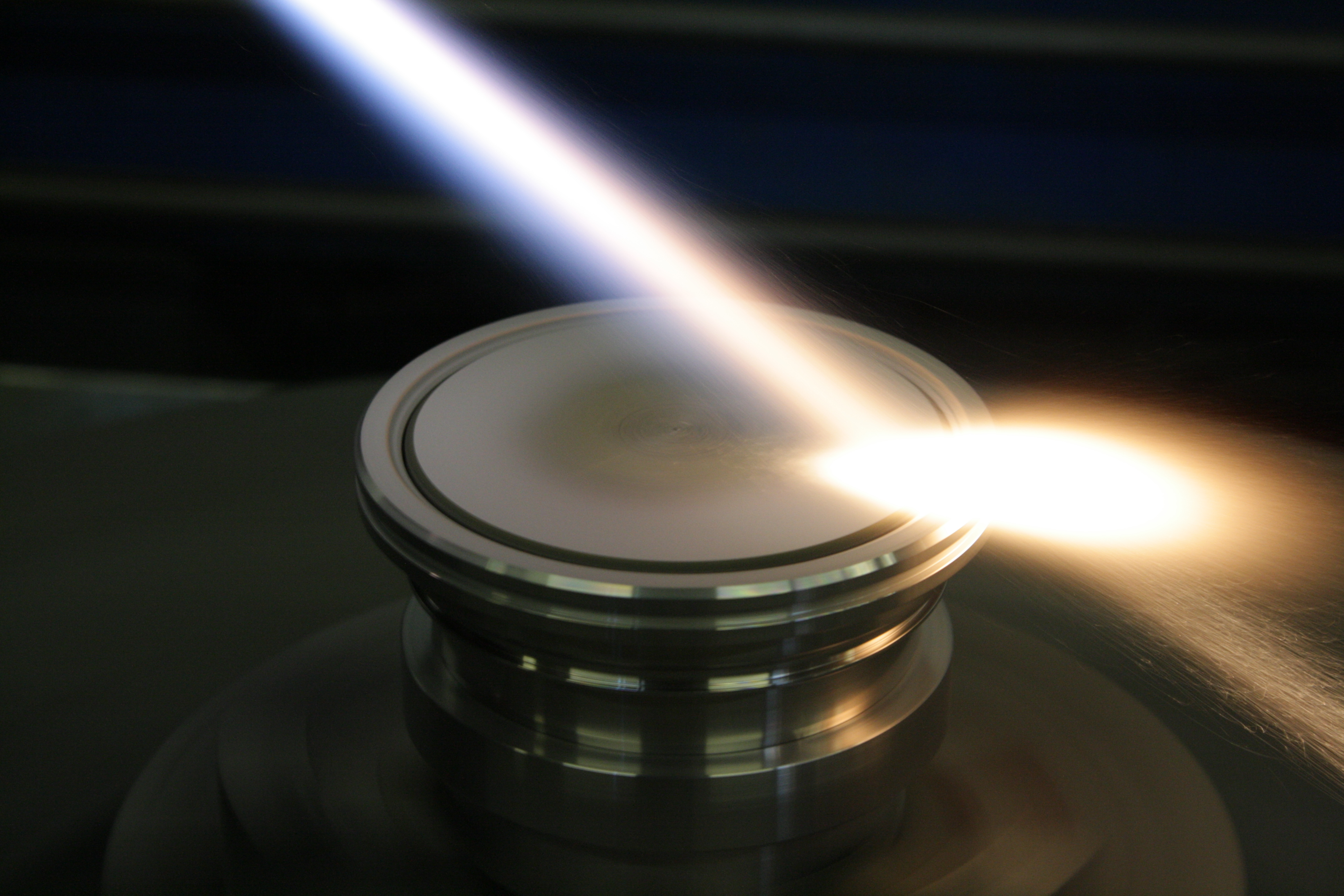 HVOF Thermal Spray DJ Wilcox High Velocity Edmonton, Alberta