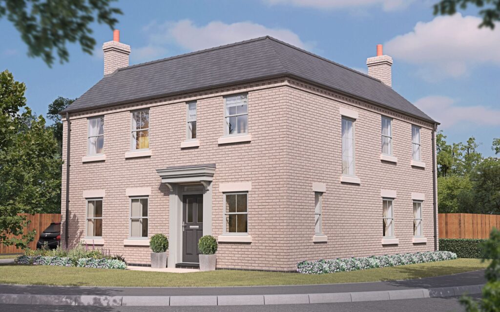 Metheringham Wilcox Homes