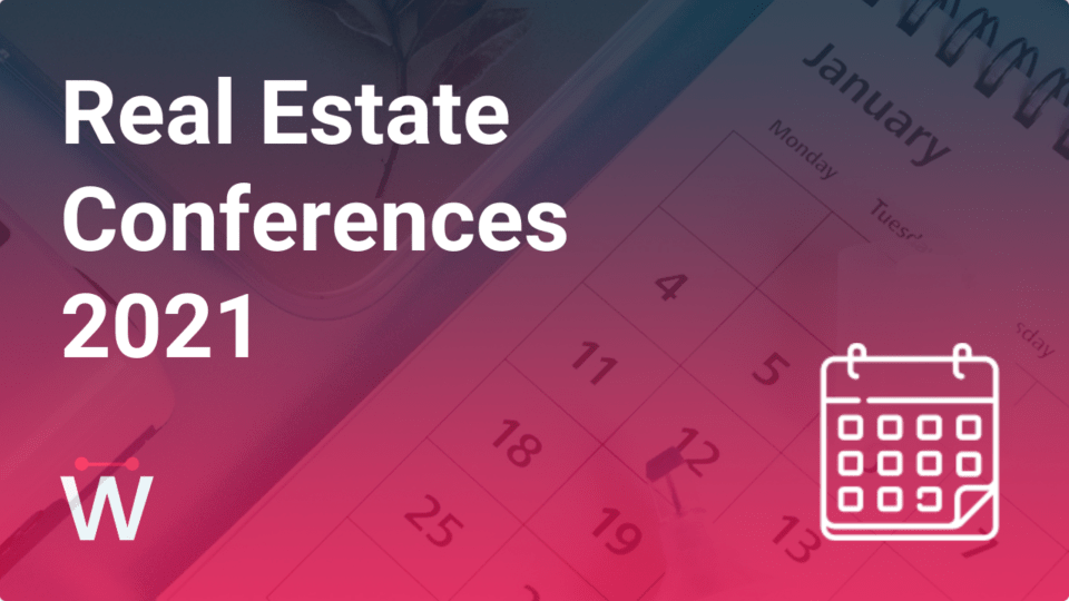 Real Estate Conferences in Europe in 2021 [COVID19 Update] • Wild Dots