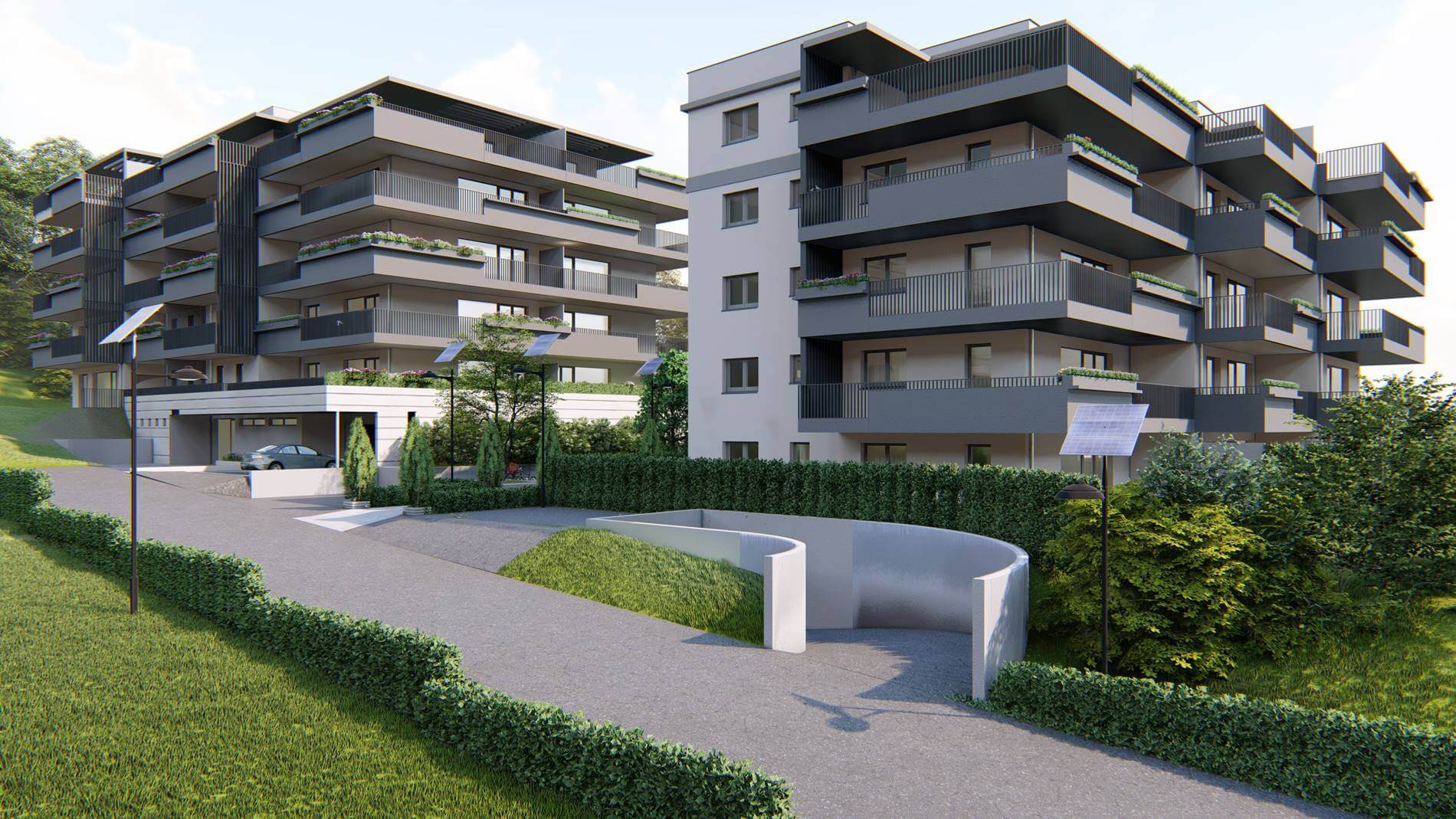 Echo Parc Étude de cas • Wild Dots