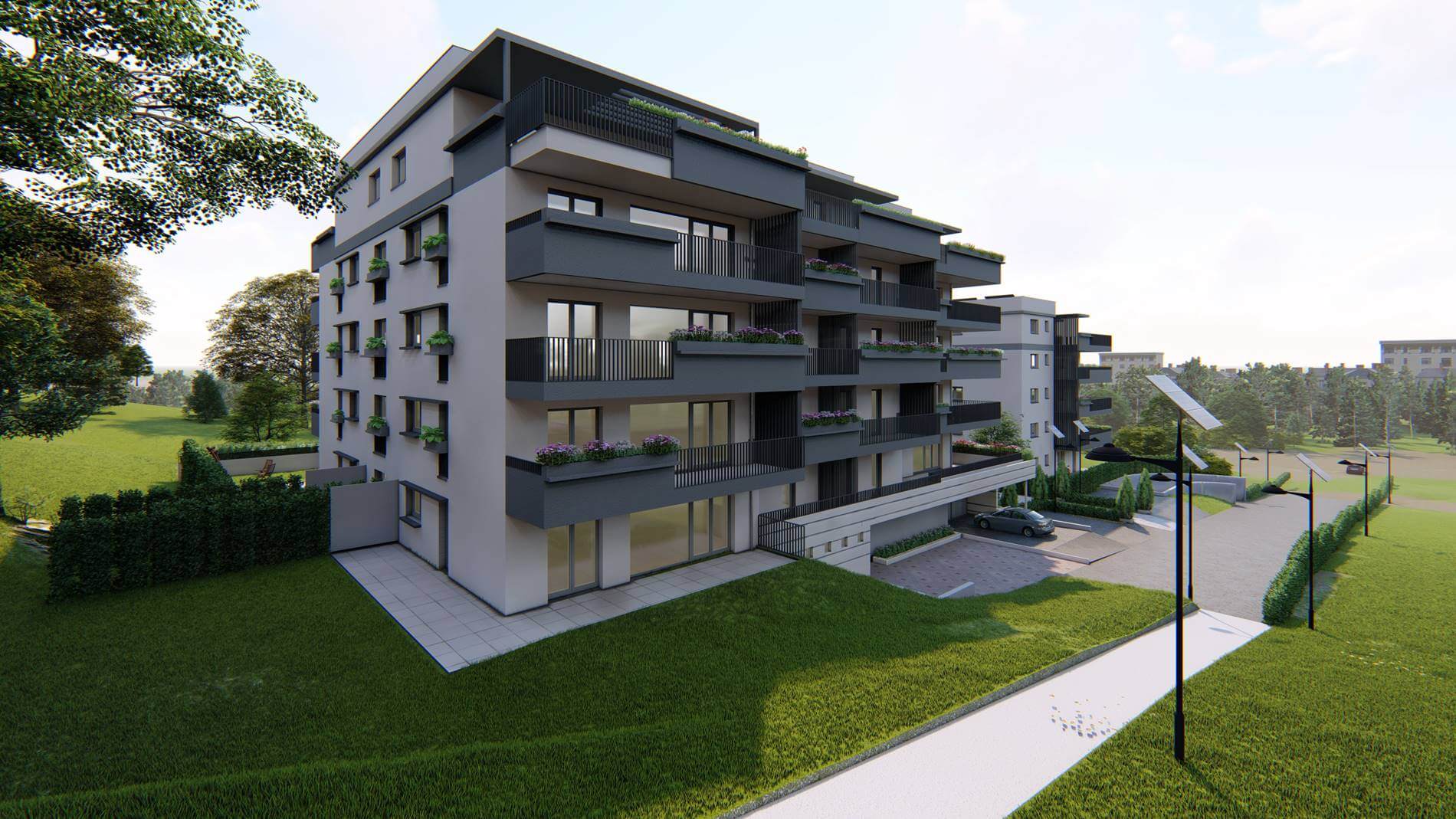 Echo Parc Étude de Cas • Wild Dots