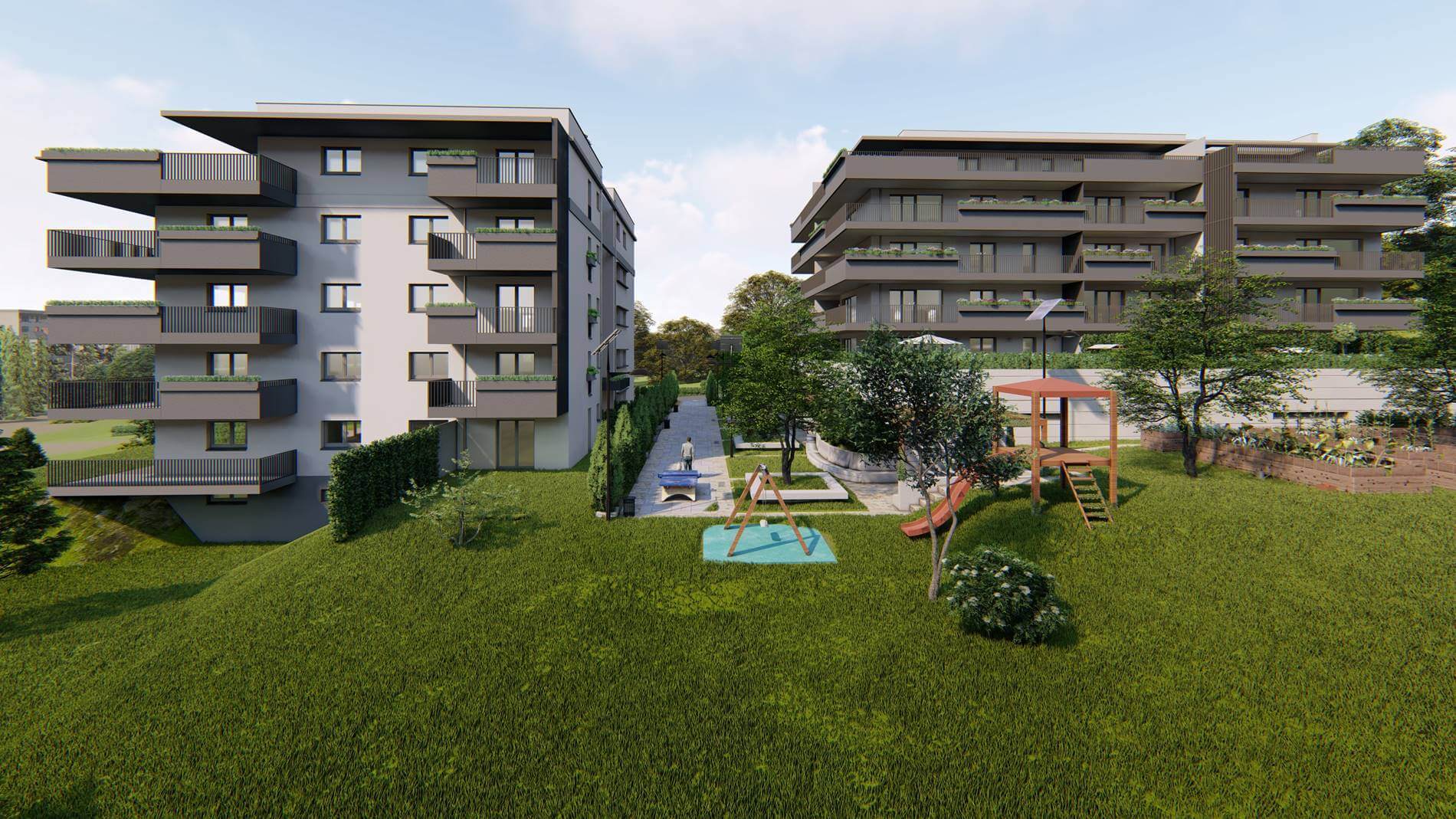 Echo Parc Case Study • Wild Dots