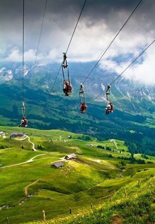 Best Things To Do in Switzerland • Wild Hearted