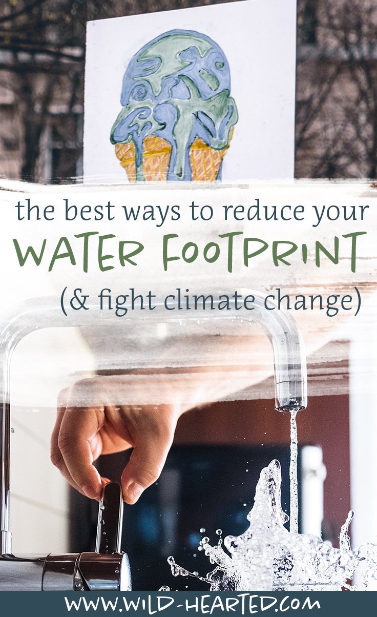 How to Reduce Water Waste Tips for Reducing your Footprint