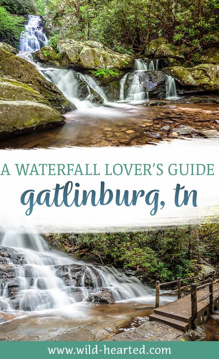 6 Waterfalls near Gatlinburg The Best Ones to Visit Any Time of Year!