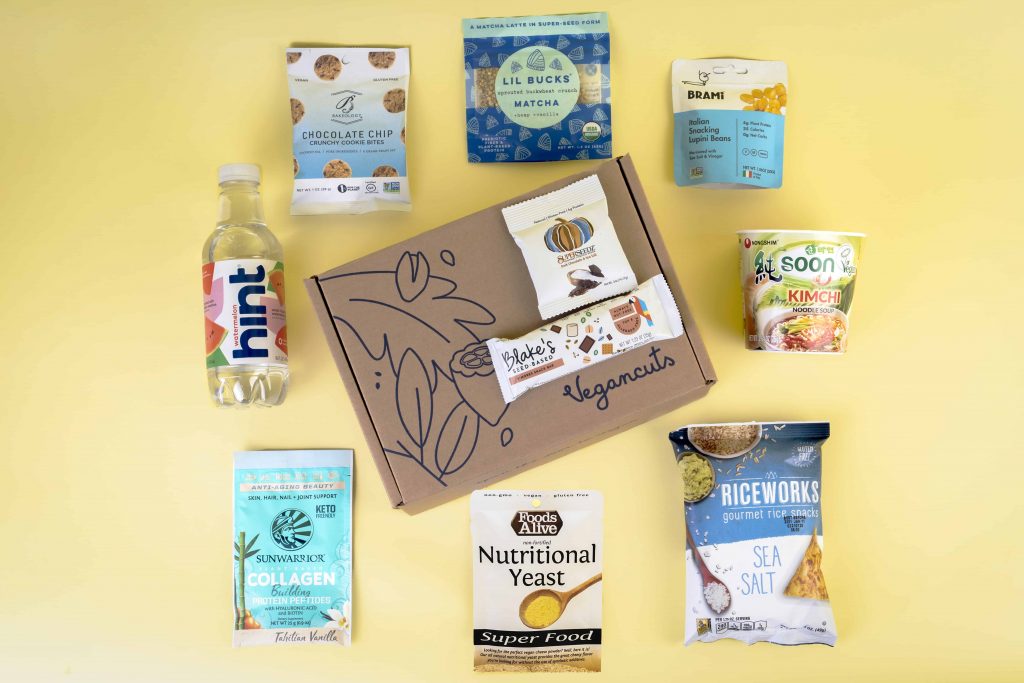 The Best Subscription Boxes for Vegans • Wild Hearted