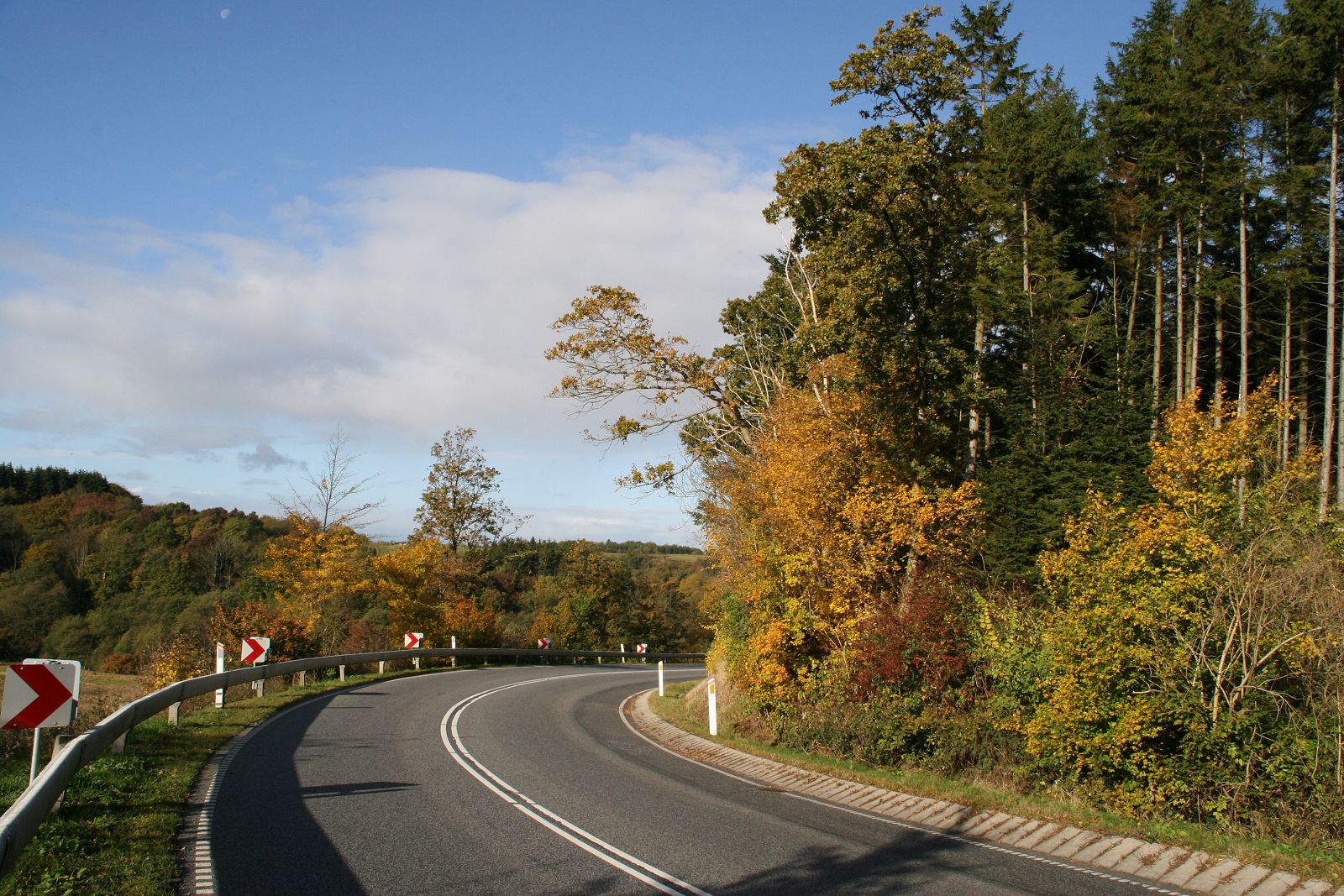 Travelling by campervan in Denmark Wild About Denmark