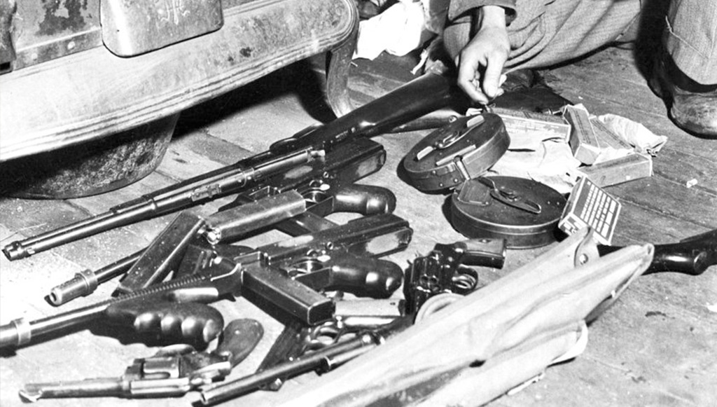Timeline of pivotal moments in US gun control history WildAboutTrial