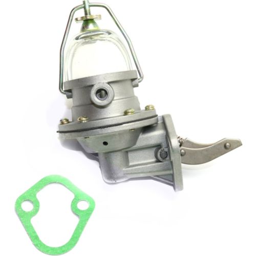 Carter Fuel Pump for 4655 Willys Jeep with gasket Part No. 640160 (NOS