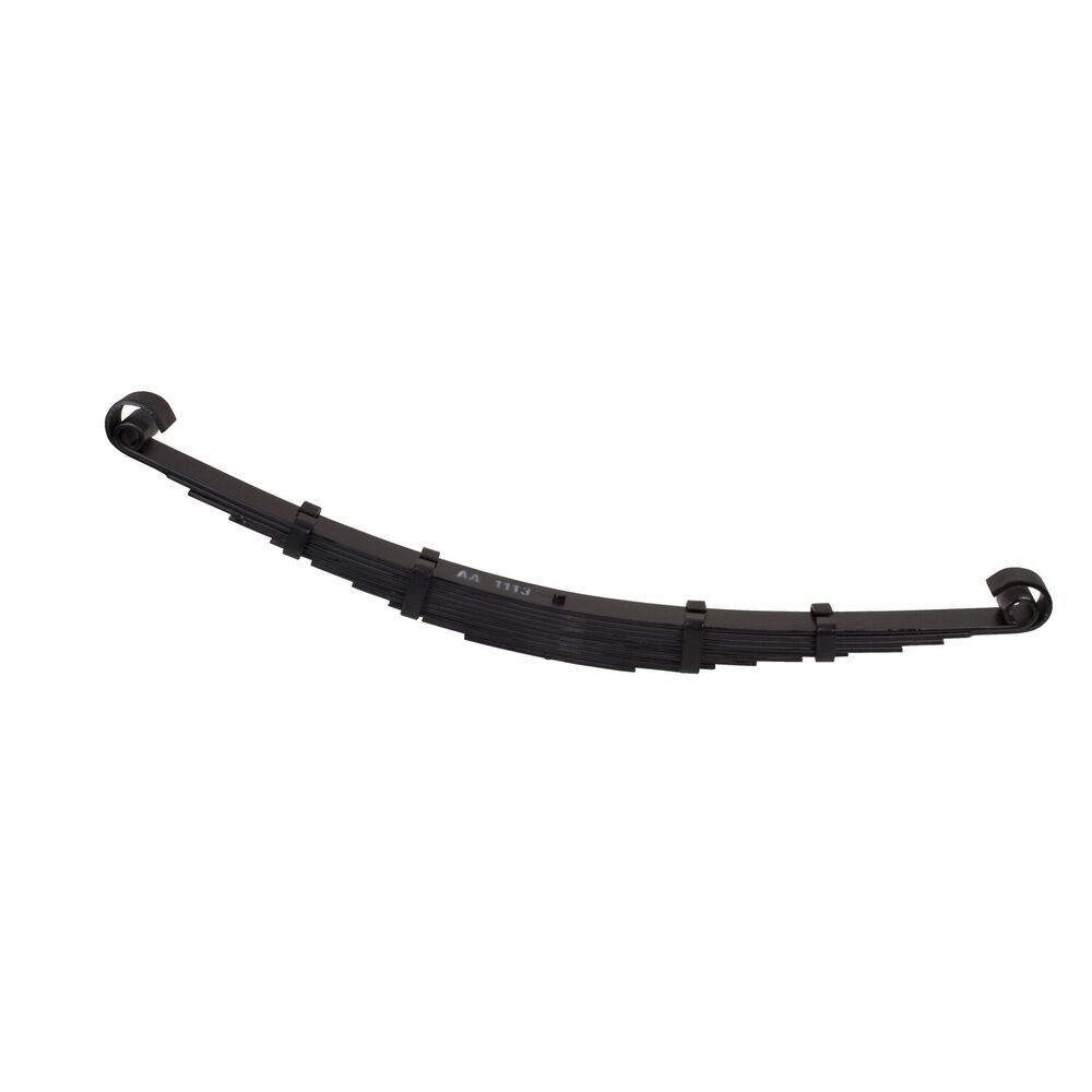 Front Leaf Spring, 10 Leaf, 4153 Willys Models Willys
