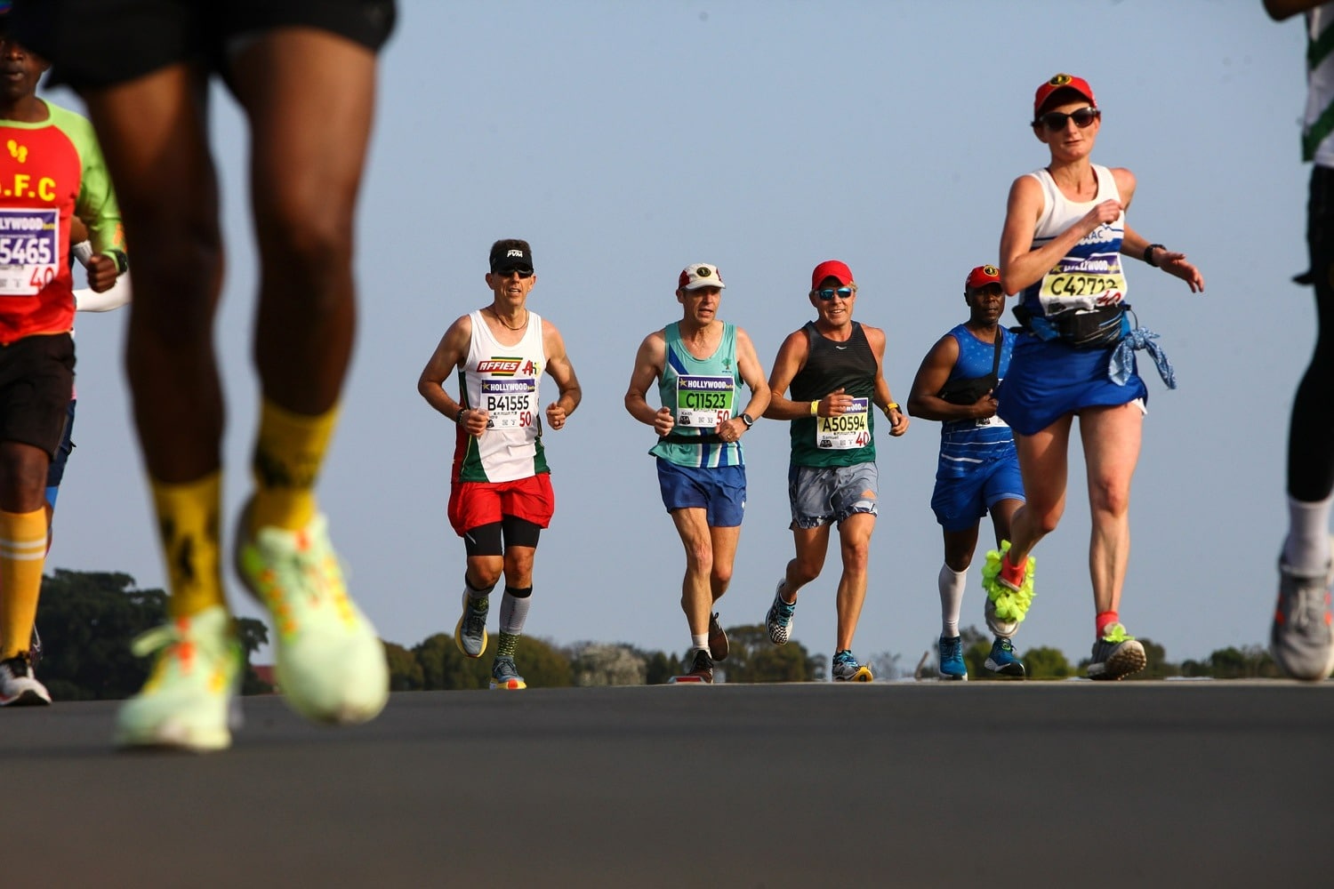 RUNNING Ultimate Nutrition Tips For Marathon Runners