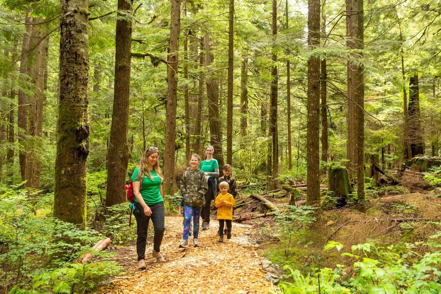 Benefits of Outdoor Learning for Children Wild & Immersive