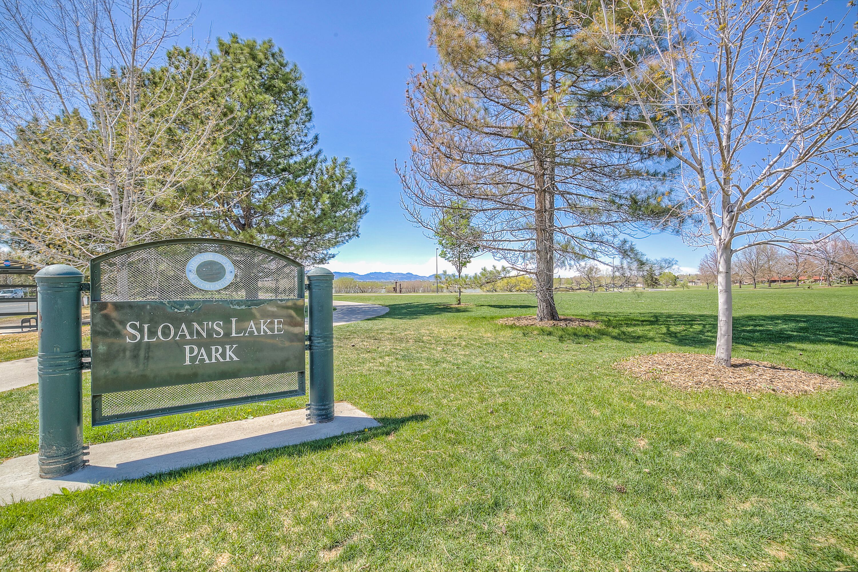 Sloans Lake Modern Wild & Mild Homes