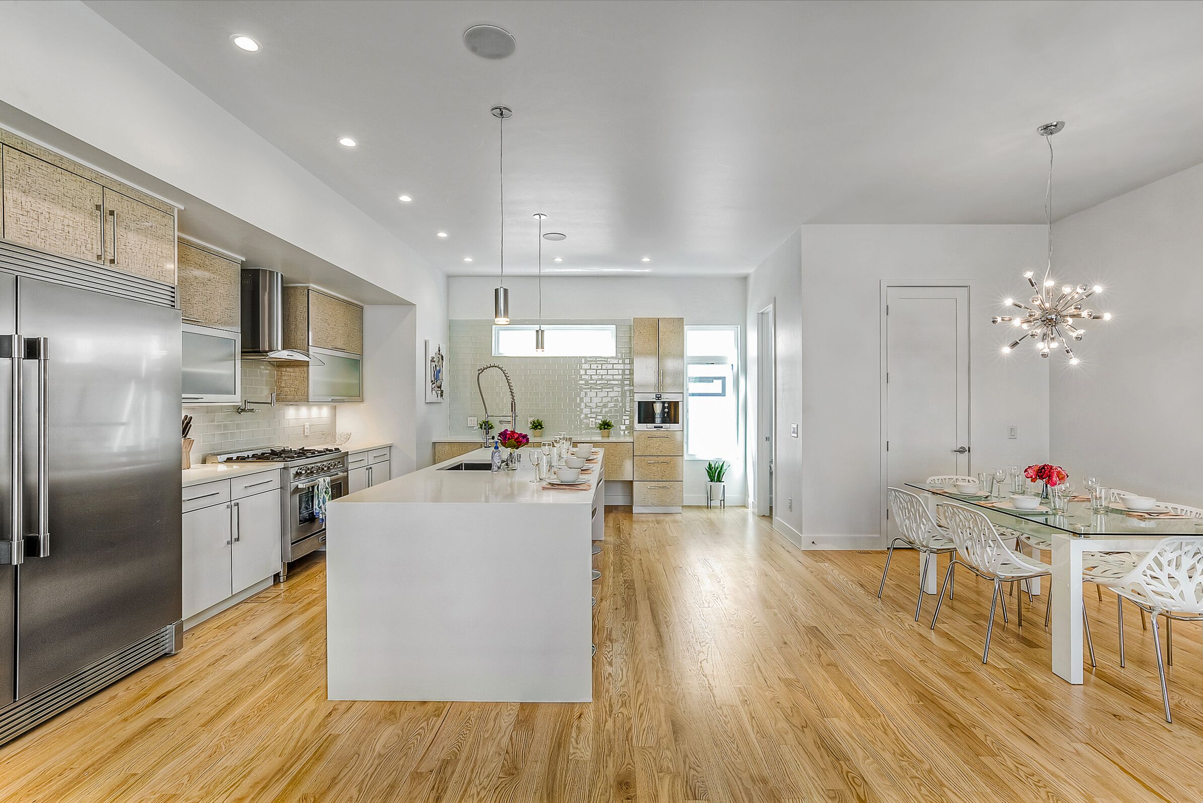 Sloans Lake Modern Wild & Mild Homes