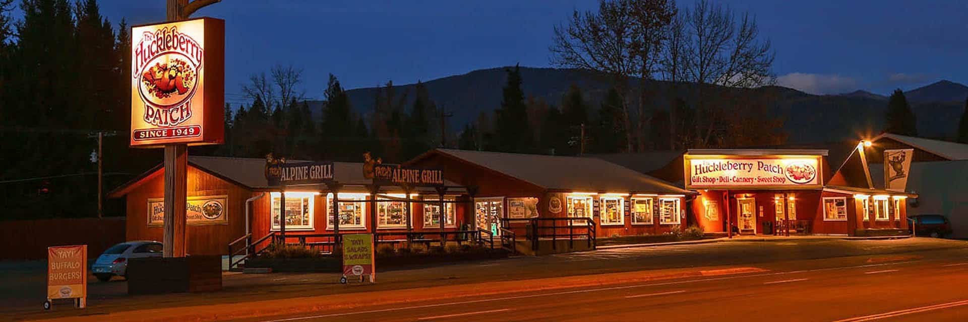 15 Best Places To Eat While Visiting Glacier National Park 'wild and