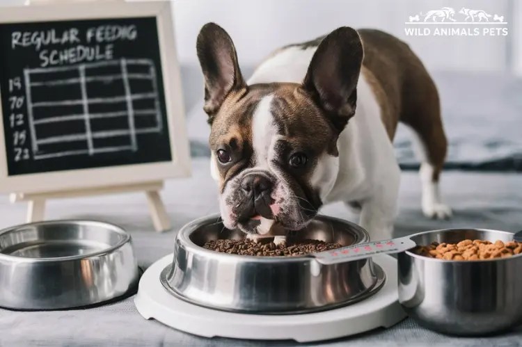 French Bulldog Feeding Chart: A Guide Based on Weight & Age
