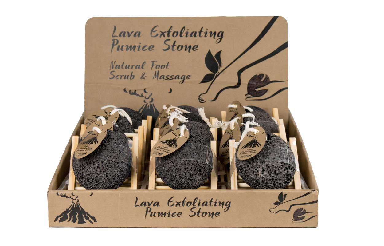 Pumice Stone Wild Aroma Herbs & Spices Crete